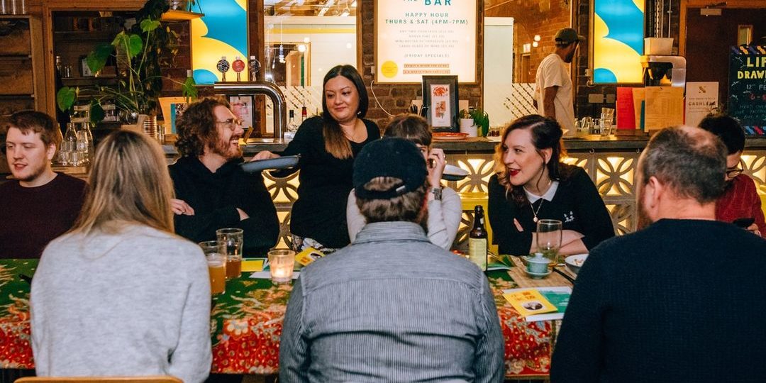 Stuff On Chips: Street food brands in the UK and our quest for authenticity